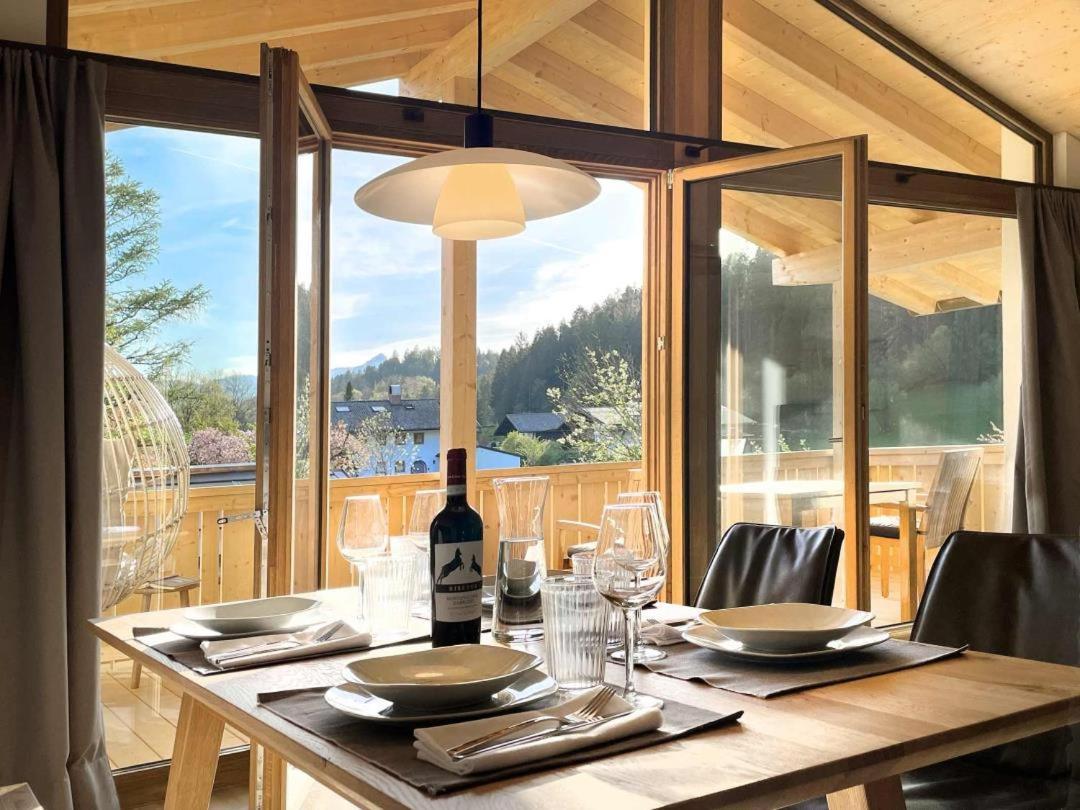 Ferienwohnung H9 Berg In Garmisch-Partenkirchen Extérieur photo