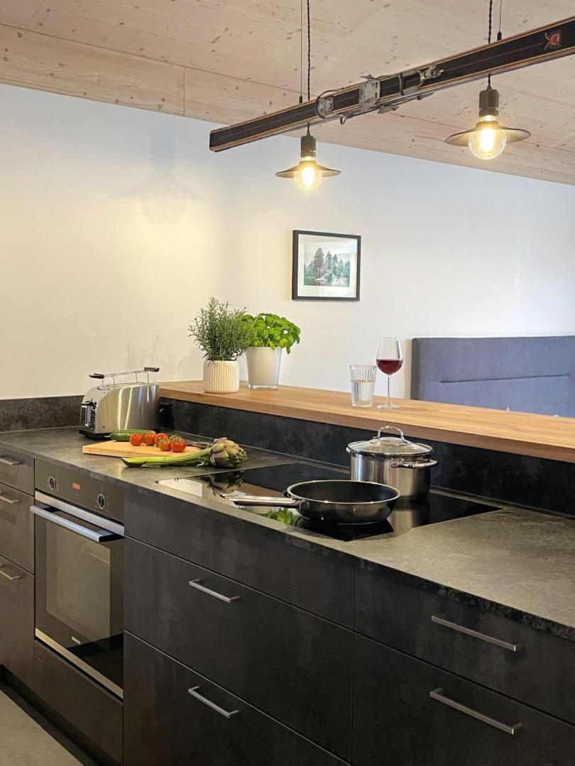 Ferienwohnung H9 Berg In Garmisch-Partenkirchen Extérieur photo