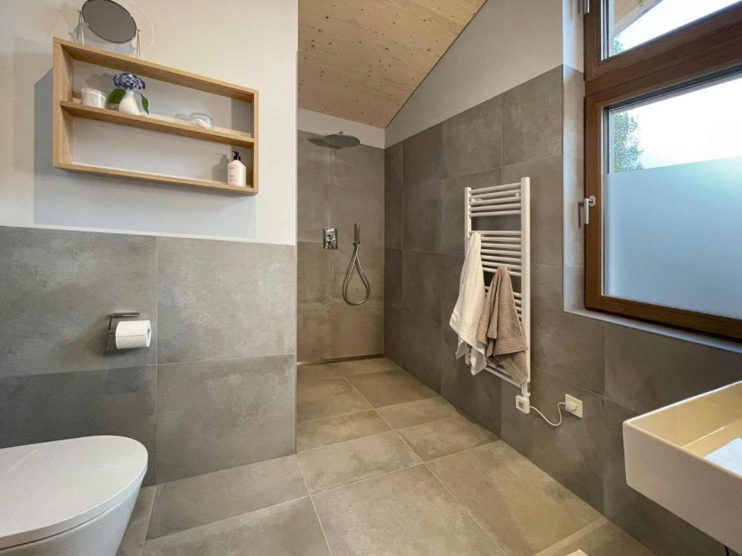 Ferienwohnung H9 Berg In Garmisch-Partenkirchen Extérieur photo
